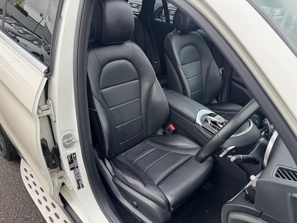 Used Mercedes-Benz GLC 2016 for sale - 76200977: Photo 18