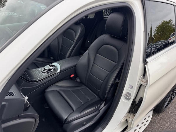 Used Mercedes-Benz GLC 2016 for sale - 76200977: Photo 19