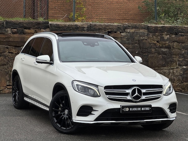 Used Mercedes-Benz GLC 2016 for sale - 76200977: Photo 1
