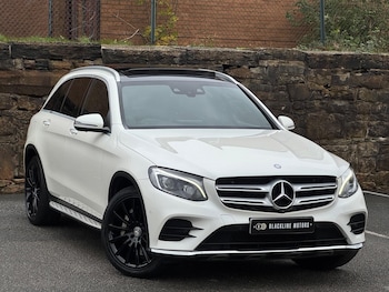 Mercedes-Benz - GLC