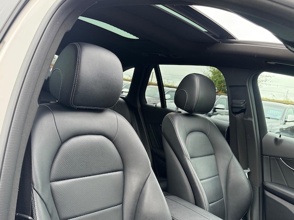 Used Mercedes-Benz GLC 2016 for sale - 76200977: Photo 20