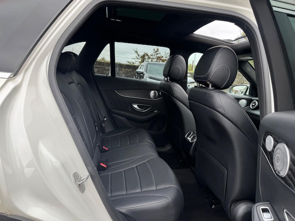 Used Mercedes-Benz GLC 2016 for sale - 76200977: Photo 21