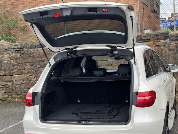 Used Mercedes-Benz GLC 2016 for sale - 76200977: Photo 22