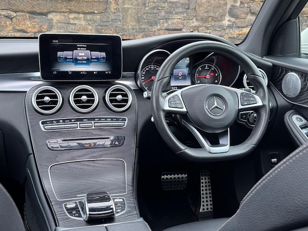 Used Mercedes-Benz GLC 2016 for sale - 76200977: Photo 25