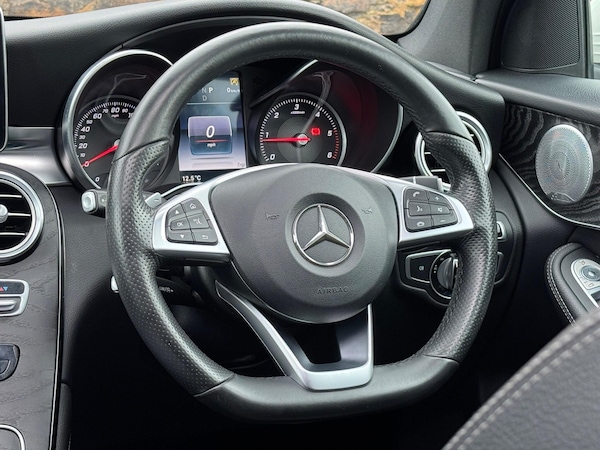 Used Mercedes-Benz GLC 2016 for sale - 76200977: Photo 26