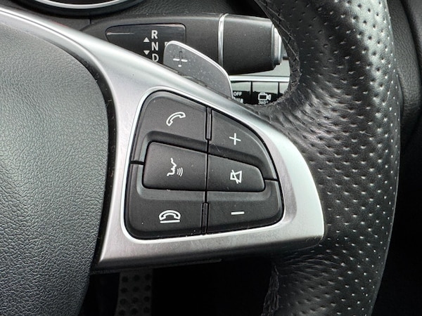 Used Mercedes-Benz GLC 2016 for sale - 76200977: Photo 27