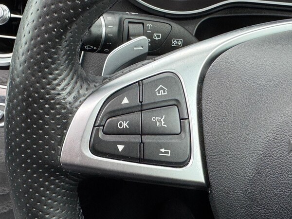 Used Mercedes-Benz GLC 2016 for sale - 76200977: Photo 28