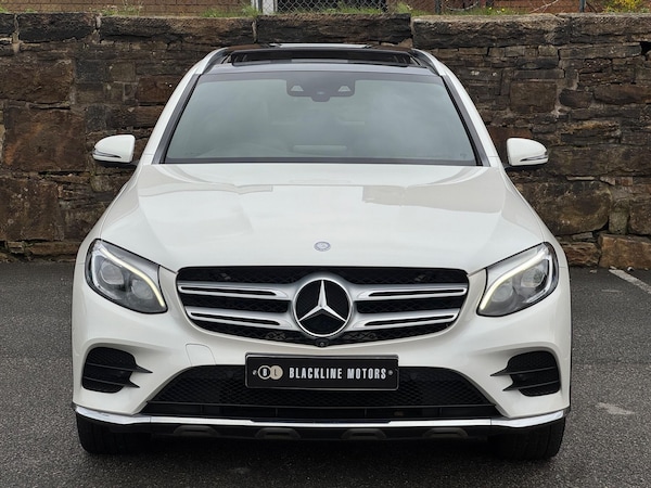 Used Mercedes-Benz GLC 2016 for sale - 76200977: Photo 2