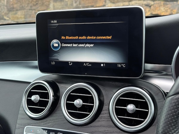 Used Mercedes-Benz GLC 2016 for sale - 76200977: Photo 36