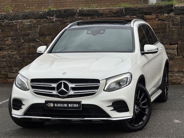 Used Mercedes-Benz GLC 2016 for sale - 76200977: Photo 3