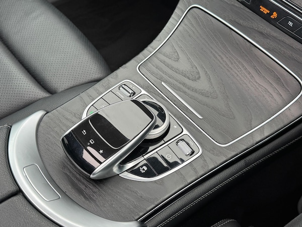 Used Mercedes-Benz GLC 2016 for sale - 76200977: Photo 41