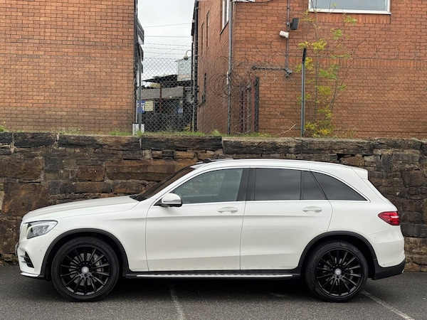 Used Mercedes-Benz GLC 2016 for sale - 76200977: Photo 4