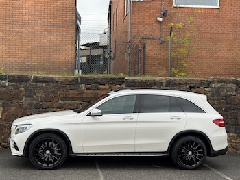 Used Mercedes-Benz GLC 2016 for sale - 76200977: Photo 4