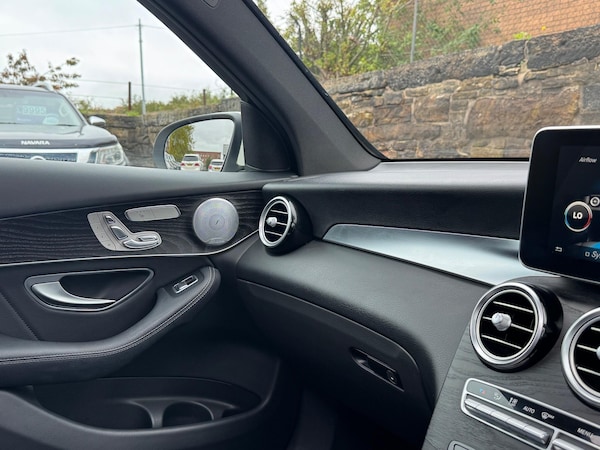 Used Mercedes-Benz GLC 2016 for sale - 76200977: Photo 50