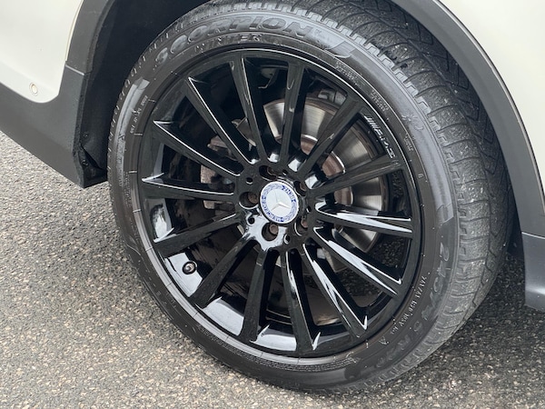 Used Mercedes-Benz GLC 2016 for sale - 76200977: Photo 57
