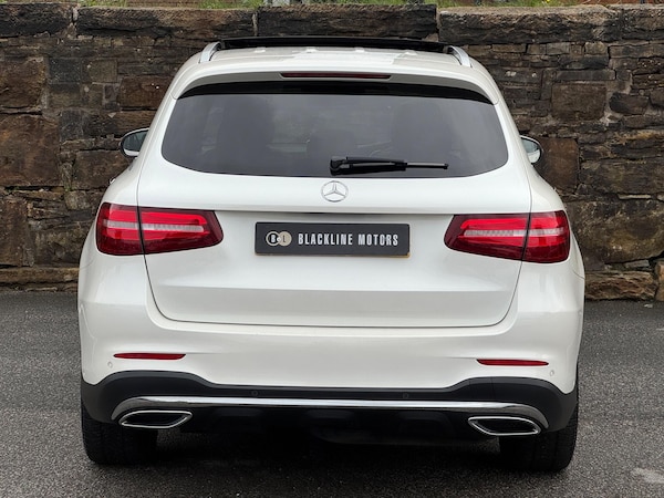 Used Mercedes-Benz GLC 2016 for sale - 76200977: Photo 6