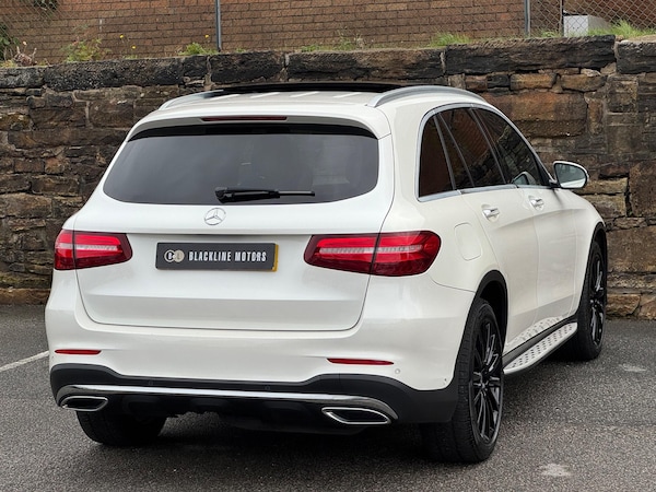 Used Mercedes-Benz GLC 2016 for sale - 76200977: Photo 7