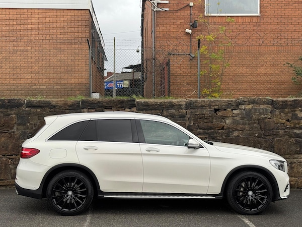 Used Mercedes-Benz GLC 2016 for sale - 76200977: Photo 8