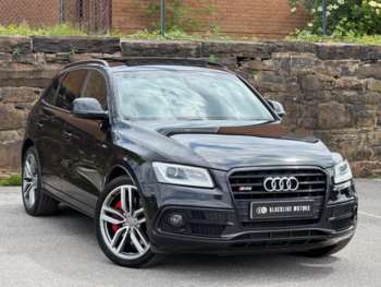 2015 (15) - 3.0 BiTDI V6 Tiptronic quattro Euro 5 (s/s) 5dr