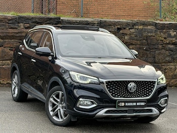 Used MG MG HS 2021 for sale - 76399067: Photo