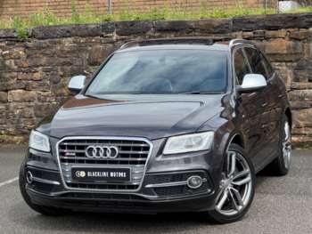 Used Audi SQ5 2013 for sale - 74573587: Photo
