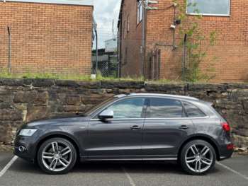 Used Audi SQ5 2013 for sale - 74573587: Photo