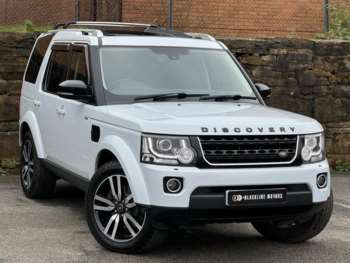 2016 (66) - 3.0 SD V6 Landmark Auto 4WD Euro 6 (s/s) 5dr