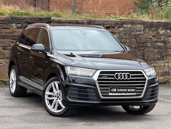 Used Audi Q7 2016 for sale - 79774353: Photo