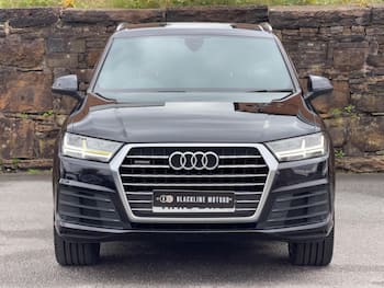 Used Audi Q7 2016 for sale - 79774353: Photo