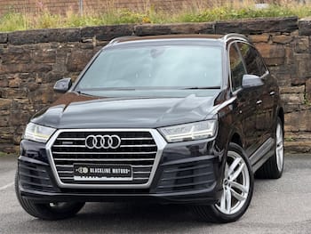 Used Audi Q7 2016 for sale - 79774353: Photo