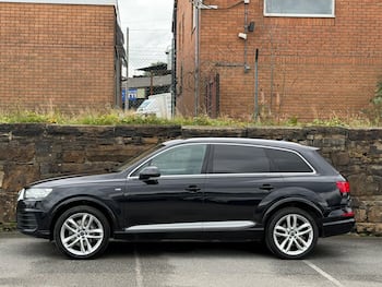 Used Audi Q7 2016 for sale - 79774353: Photo