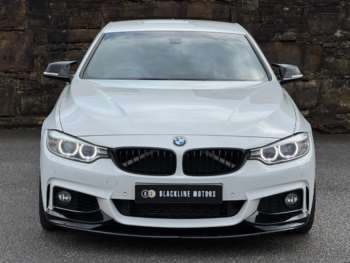 Used BMW 4 Series 2015 for sale - 74822993: Photo