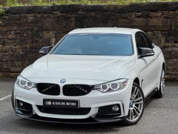 Used BMW 4 Series 2015 for sale - 74822993: Photo