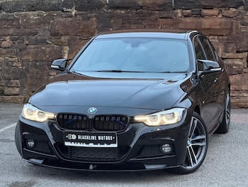 Used BMW 3 Series 2018 for sale - 76634219: Photo