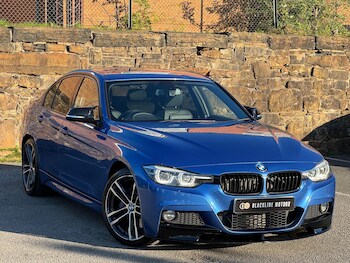 Used BMW 3 Series 2017 for sale - 76988731: Photo