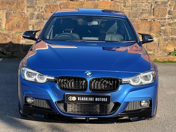 Used BMW 3 Series 2017 for sale - 76988731: Photo