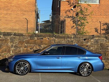 Used BMW 3 Series 2017 for sale - 76988731: Photo