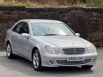 Used Mercedes-Benz C Class 2006 for sale - 79472091: Photo
