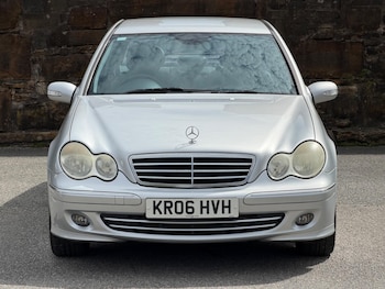 Used Mercedes-Benz C Class 2006 for sale - 79472091: Photo