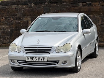Used Mercedes-Benz C Class 2006 for sale - 79472091: Photo