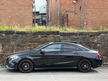 Used Mercedes-Benz CLA 2019 for sale - 79441835: Photo