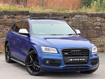 Used Audi SQ5 2015 for sale - 79268424: Photo