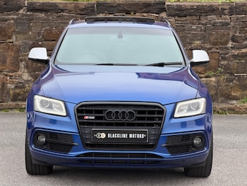 Used Audi SQ5 2015 for sale - 79268424: Photo