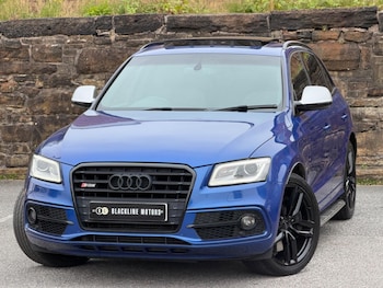 Used Audi SQ5 2015 for sale - 79268424: Photo