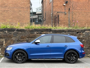 Used Audi SQ5 2015 for sale - 79268424: Photo