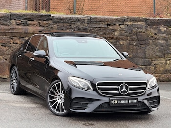 Used Mercedes-Benz E Class 2019 for sale - 76832539: Photo