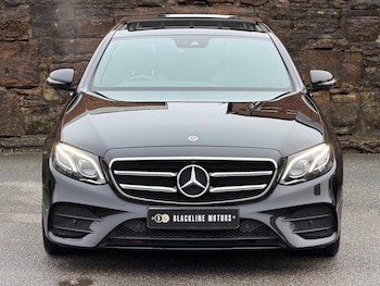 Used Mercedes-Benz E Class 2019 for sale - 76832539: Photo