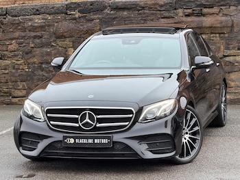 Used Mercedes-Benz E Class 2019 for sale - 76832539: Photo