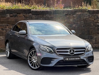 Used Mercedes-Benz E Class 2017 for sale - 79465076: Photo