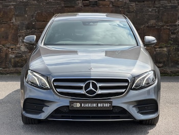 Used Mercedes-Benz E Class 2017 for sale - 79465076: Photo